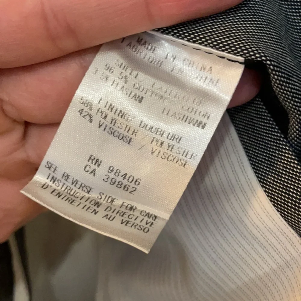 Mens Theory jacket